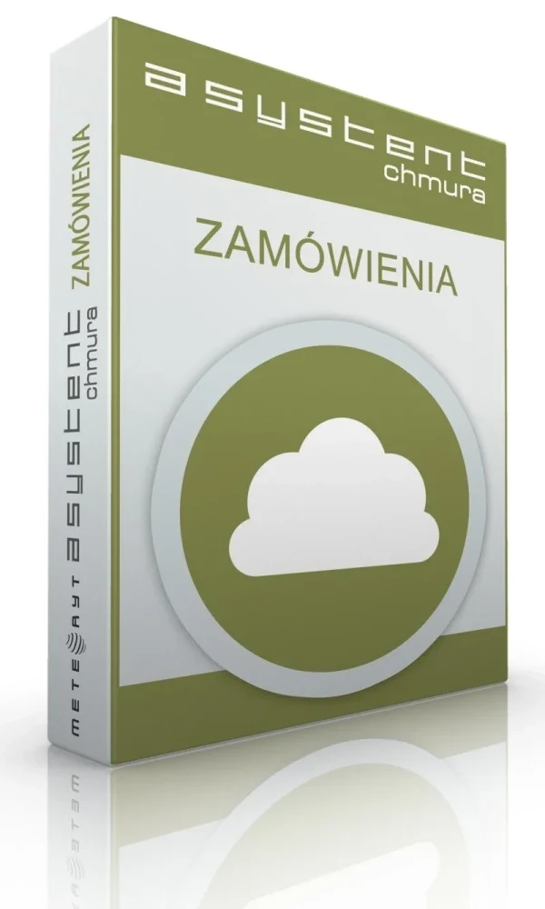Asystent Chmura Zamówienia