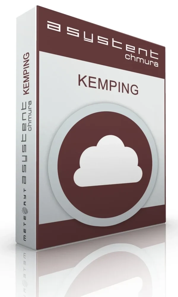 Asystent Chmura Rezerwacje Kemping