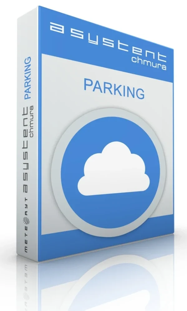 Asystent Chmura Rezerwacje Parkingowe