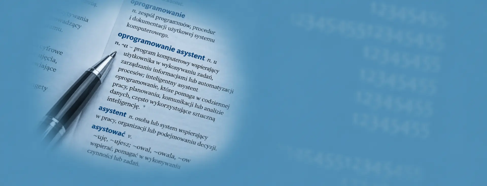 Oprogramowanie Asystent wspierające codzienną pracę firmy