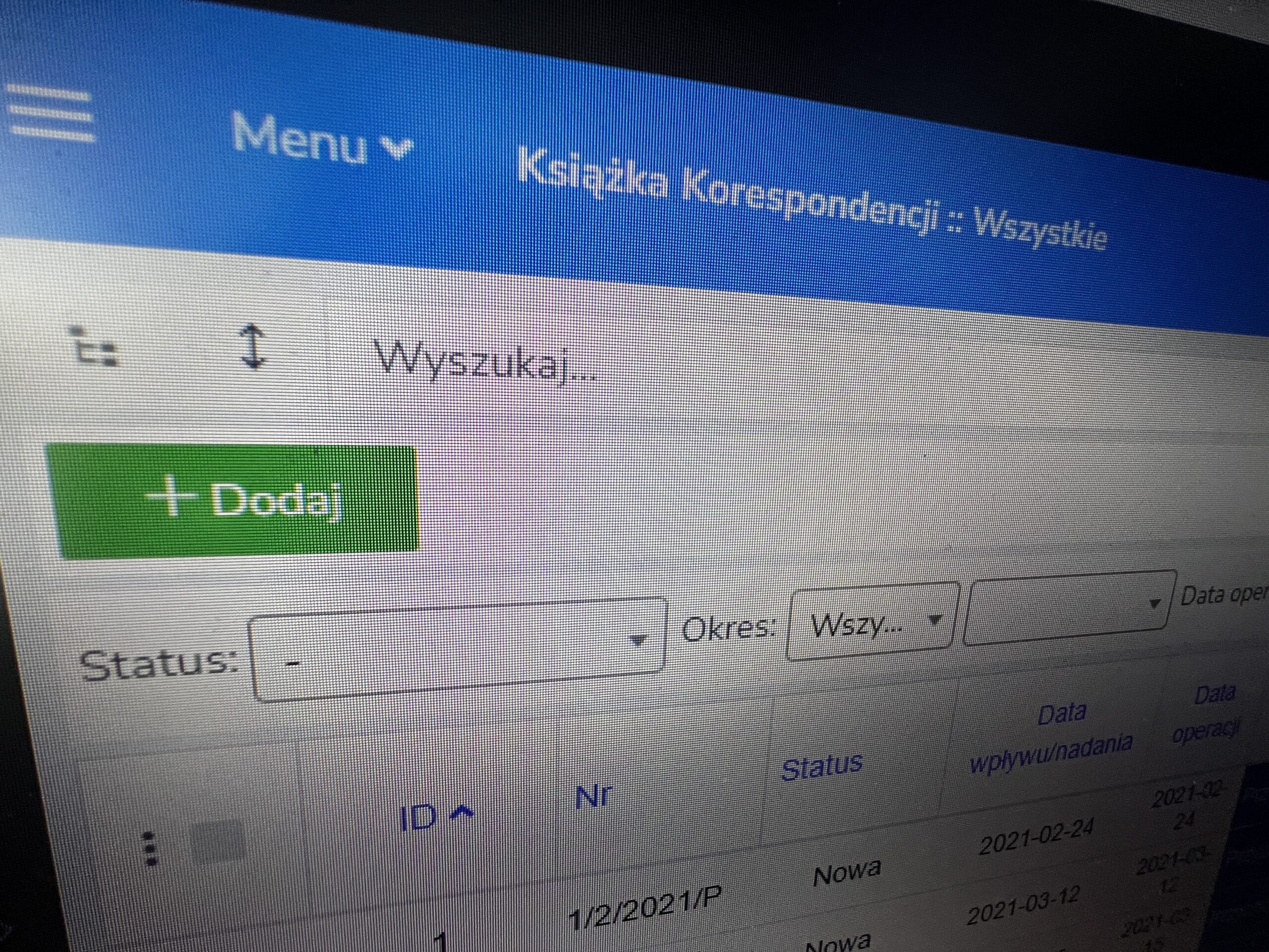 Programy Asystent dla sekretariatu i biura