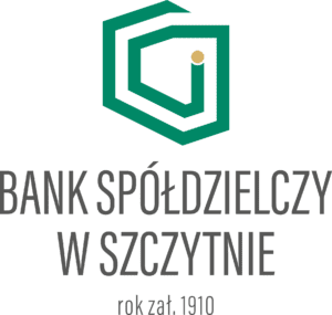Logo BS w Szczytnie -pion