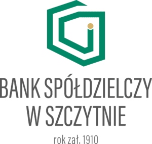 Logo BS w Szczytnie -pion