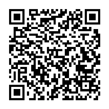 Kod QR prowadzący do aplikacji Meteoryt w App Store