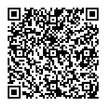 Kod QR prowadzący do aplikacji Meteoryt w Google Play
